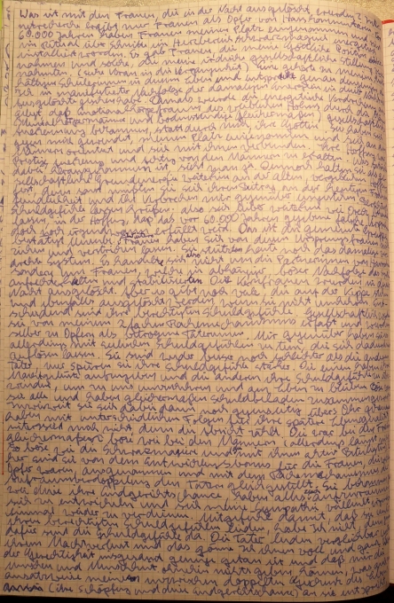 Apokalypse: Auslöschung von Hassredners.