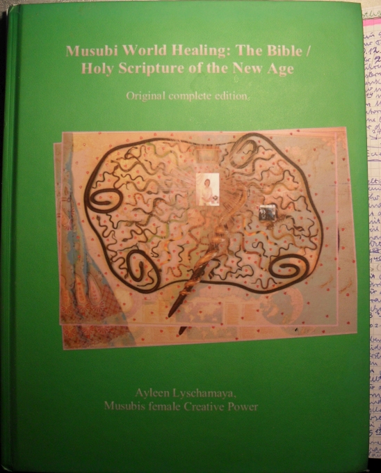 Musubi-Weltheilung, Das Vaterunser für Mystiker, Musubi World Healing: Der Keilspitzen-Übergang von der Vier zur Fünf. Als Auslöschungssymbolik für das Endgericht, Armageddon kommt auf den: Keilpunkt!