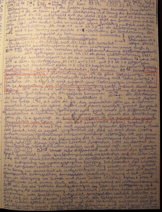 Armageddon: Auslöschungen, der Gut gegen Böse Endkampf