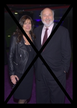 Rob Reiner und seine Frau wurden von uns ausgelöscht und als Böse hingerichtet. 