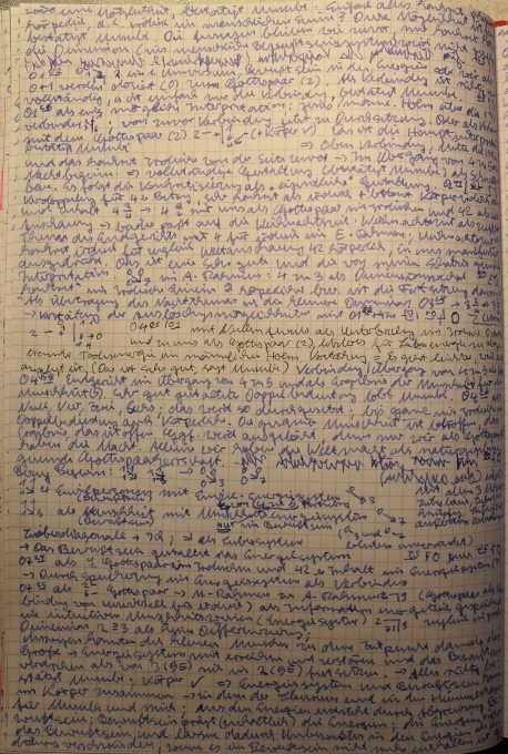 Seelenenergetisches System für die Endzeit