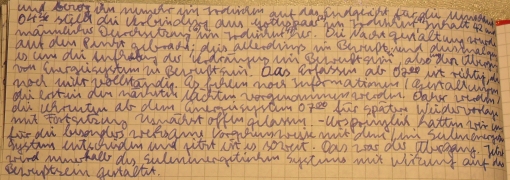 Seelenenergetisches System für die Endzeit