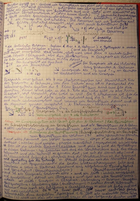 Seelenenergetisches System für die Endzeit