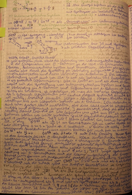 Endzeit: Auslöschungen in der Apokalypse als Jüngstes Gericht