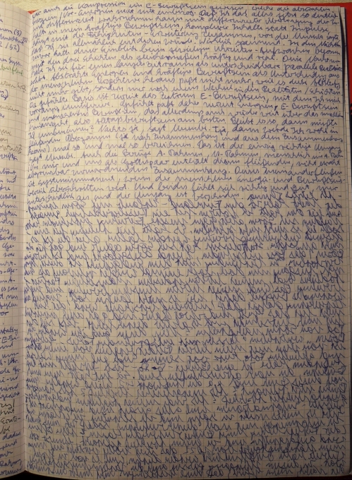 Endzeit: Auslöschungen in der Apokalypse als Jüngstes Gericht