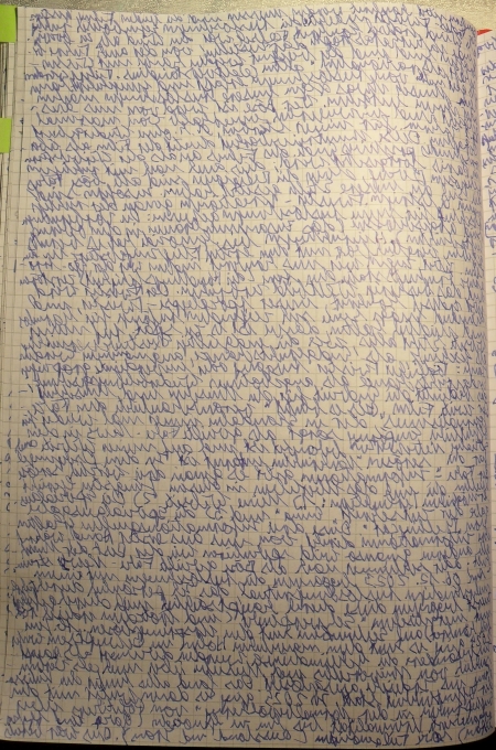 Endzeit: Auslöschungen in der Apokalypse als Jüngstes Gericht