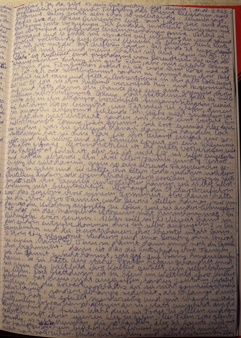 Der jüngste Tag, auch „Tag der Auferstehung“, „Tag des Gerichts“ oder „Tag der Abrechnung“ ist gekommen: Der Islam wird vernichtet.