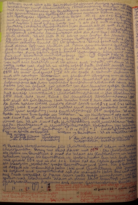 Der jüngste Tag, auch „Tag der Auferstehung“, „Tag des Gerichts“ oder „Tag der Abrechnung“ ist gekommen: Der Islam wird vernichtet.