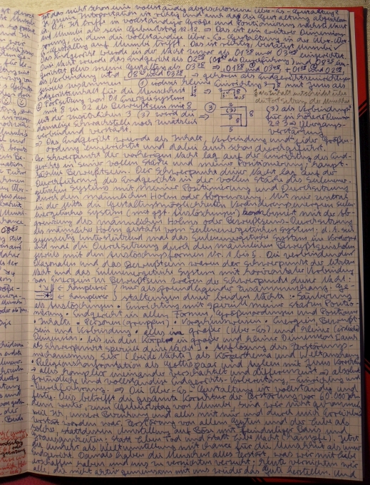 Der jüngste Tag, auch „Tag der Auferstehung“, „Tag des Gerichts“ oder „Tag der Abrechnung“ ist gekommen: Der Islam wird vernichtet.