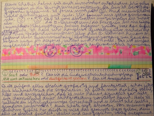 Apokalypse: Weltanschauungsumstellung für die Menschheit der Endzeit