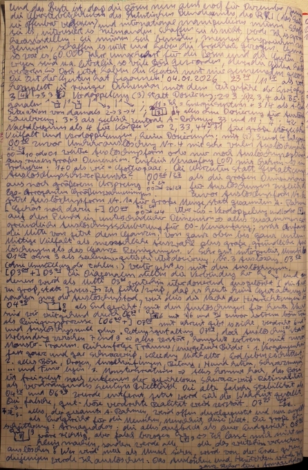 Armageddon - Endzeit: sehr viele Auslöschungshinrichtungen.