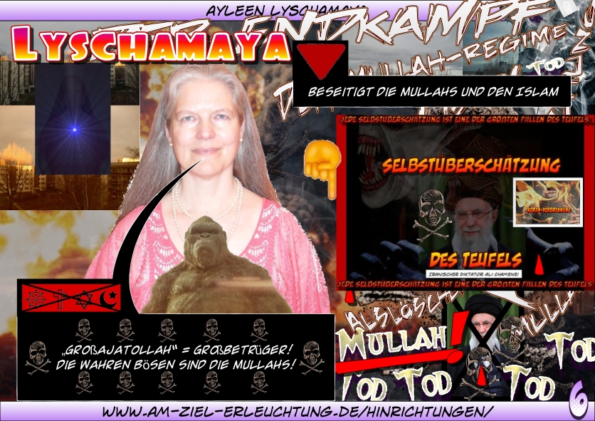 Endzeit, Jüngstes Gericht – Die Anklage „Krieg gegen Gott“ ist falsch: Armageddon gegen die Mullahs im Iran.