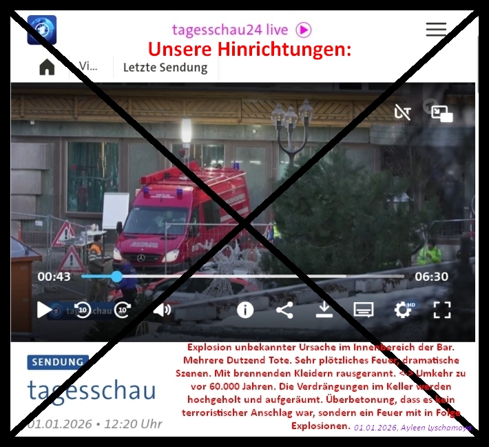 Die Apokalypse: Die Hinrichtungen der Endzeit - Armageddon.