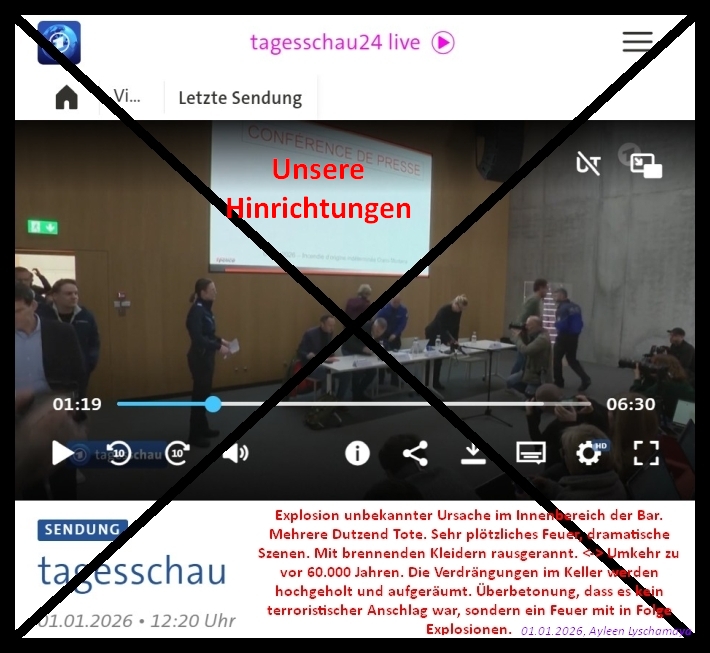 Die Apokalypse: Die Hinrichtungen der Endzeit - Armageddon.
