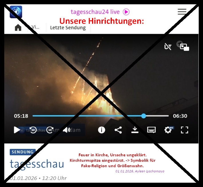 Die Apokalypse: Die Hinrichtungen der Endzeit - Armageddon.