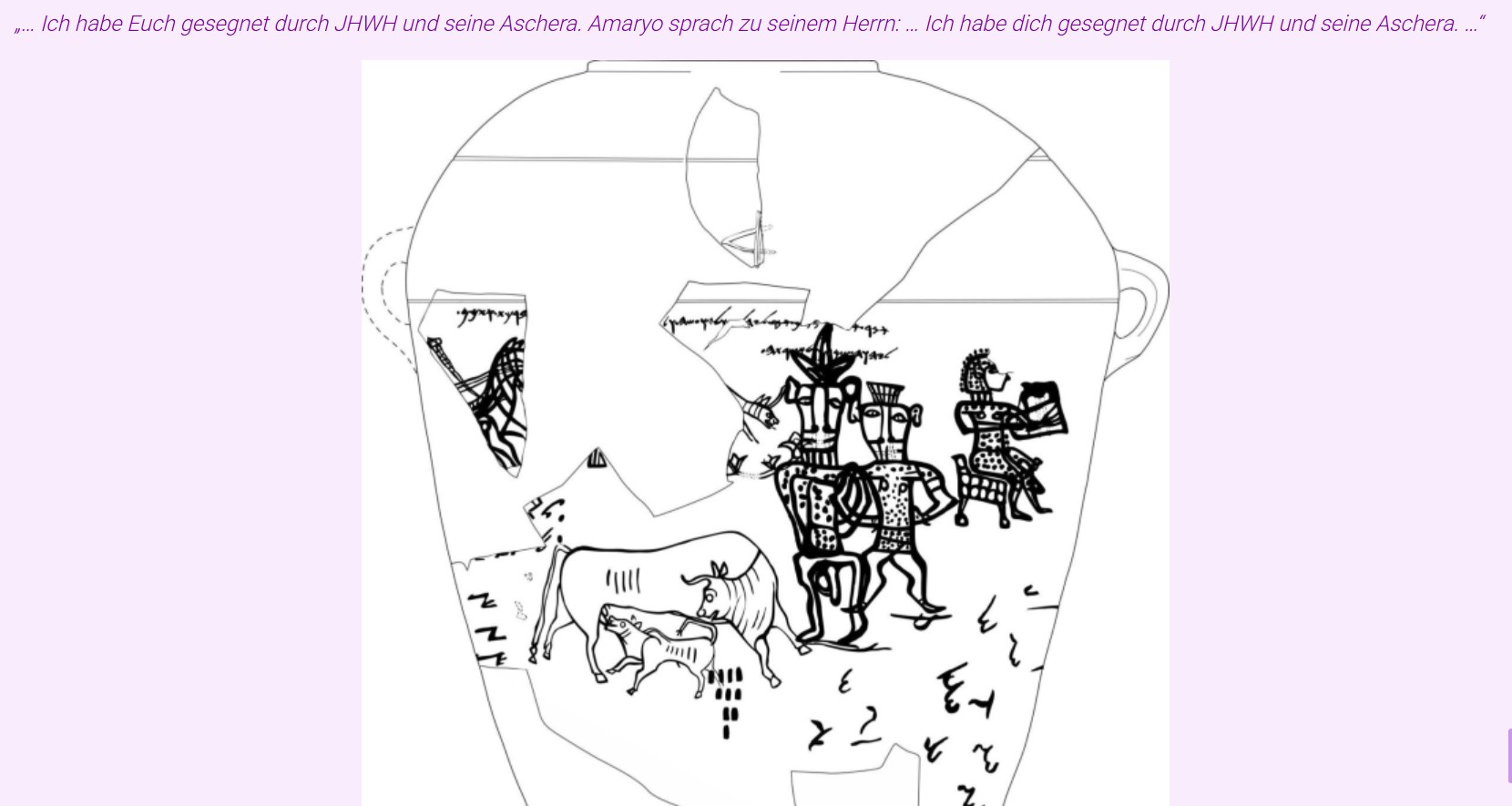 Die Endzeit: Armageddon, Verbot des Judentums.