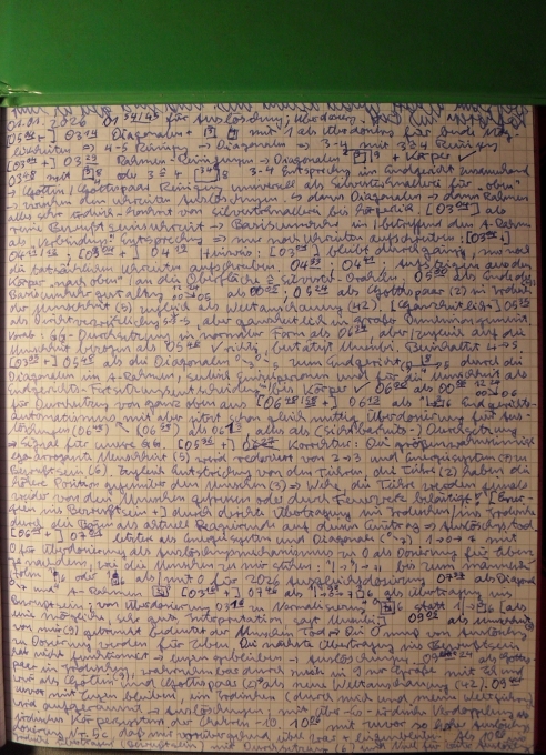 Armageddon: Hinrichtungen zu Jahresbeginn.