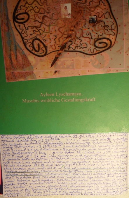 Die Endzeit, Ich wesenserweitert.