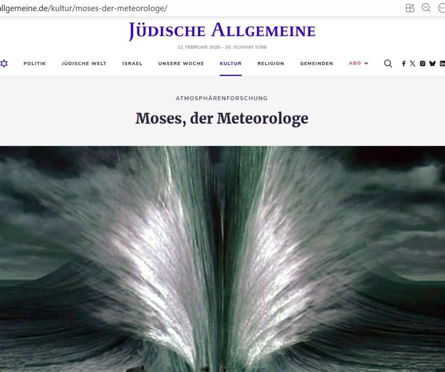 Endzeit – Exodus: Die wahre Geschichte von Moses und dem Auszug aus Ägypten.