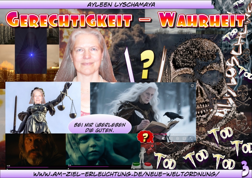 Endzeit, Gut und Böse, Perchta in den Märchen