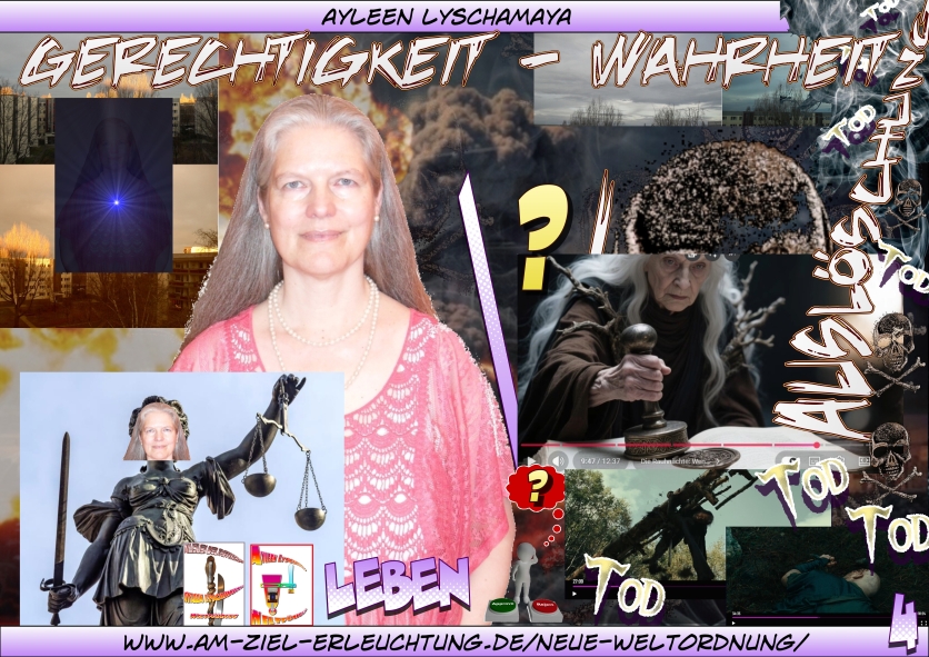 Endzeit, Gut und Böse, Perchta in den Märchen