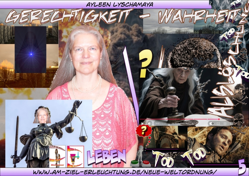 Endzeit, Gut und Böse, Perchta in den Märchen