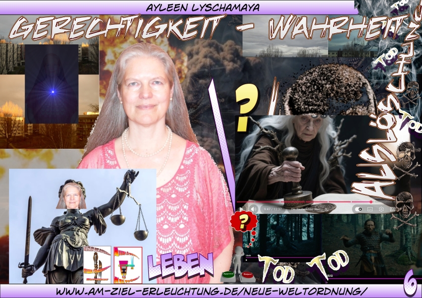 Endzeit, Gut und Böse, Perchta in den Märchen