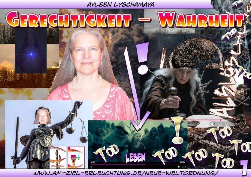 Endzeit, Gut und Böse, Perchta in den Märchen