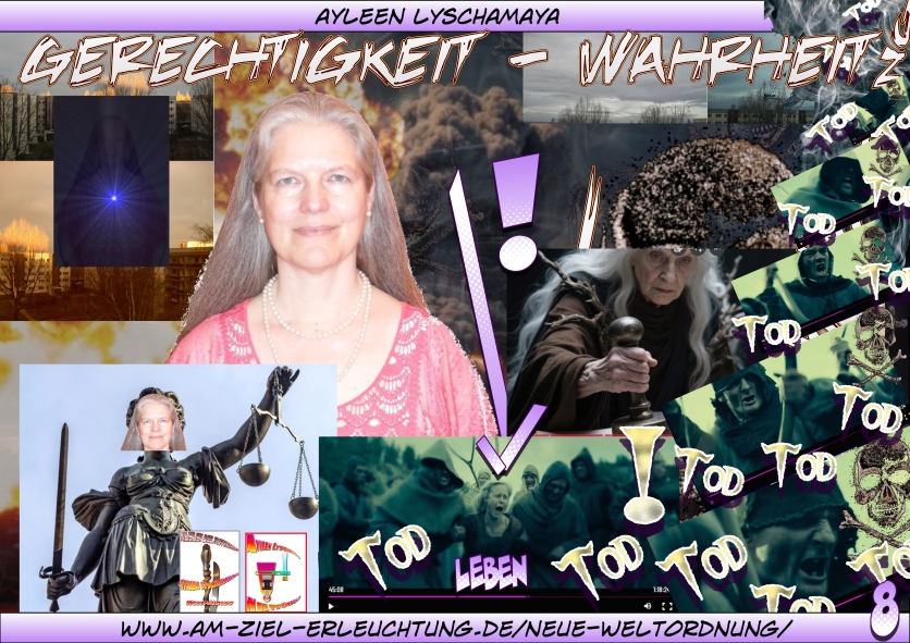 Endzeit, Gut und Böse, Perchta in den Märchen