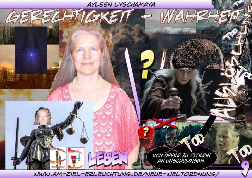 Endzeit, Gut und Böse, Perchta in den Märchen