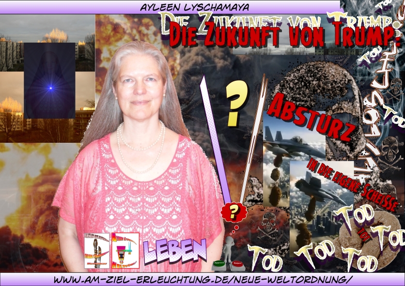 Das Endgericht mit Göttin Lyschamaya: Alle Bösen werden ausgelöscht und hingerichtet - Armageddon