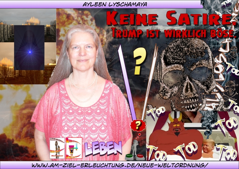 Das Endgericht mit Göttin Lyschamaya: Alle Bösen werden ausgelöscht und hingerichtet - Armageddon