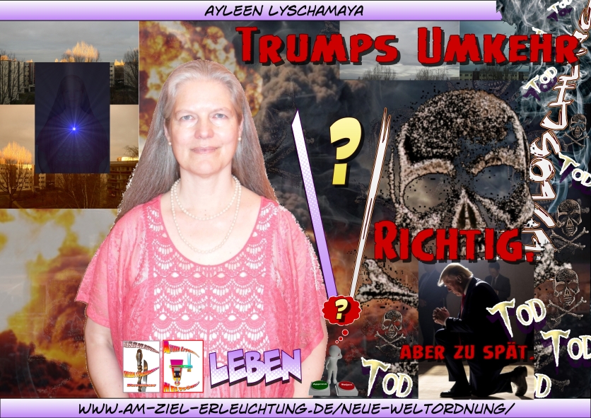 Das Endgericht mit Göttin Lyschamaya: Alle Bösen werden ausgelöscht und hingerichtet - Armageddon