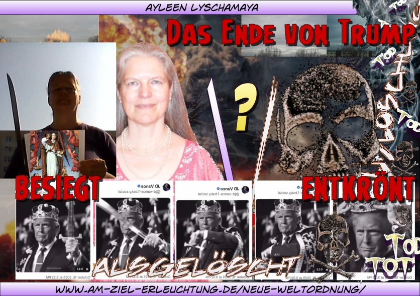 Das Endgericht mit Göttin Lyschamaya: Alle Bösen werden ausgelöscht und hingerichtet - Armageddon