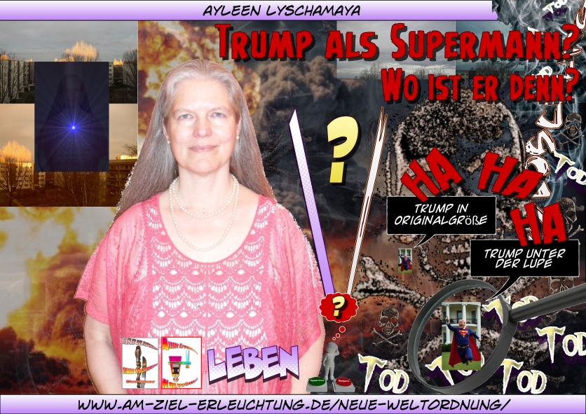 Das Endgericht mit Göttin Lyschamaya: Alle Bösen werden ausgelöscht und hingerichtet - Armageddon