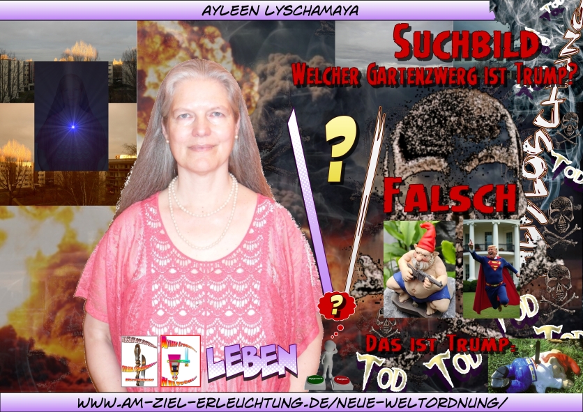 Das Endgericht mit Göttin Lyschamaya: Alle Bösen werden ausgelöscht und hingerichtet - Armageddon