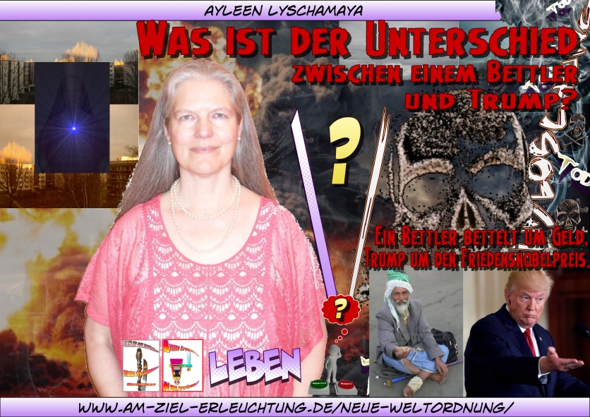 Das Endgericht mit Göttin Lyschamaya: Alle Bösen werden ausgelöscht und hingerichtet - Armageddon