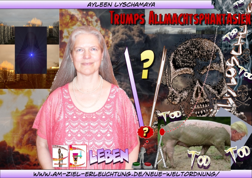 Das Endgericht mit Göttin Lyschamaya: Alle Bösen werden ausgelöscht und hingerichtet - Armageddon