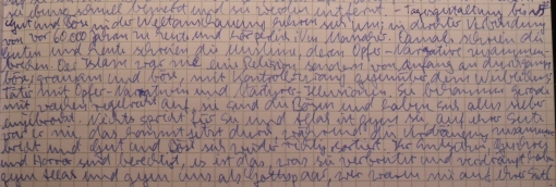 Das Endgericht: Es ist soweit, die Muslime werden ausgelöscht und hingerichtet, der Islam beendet.