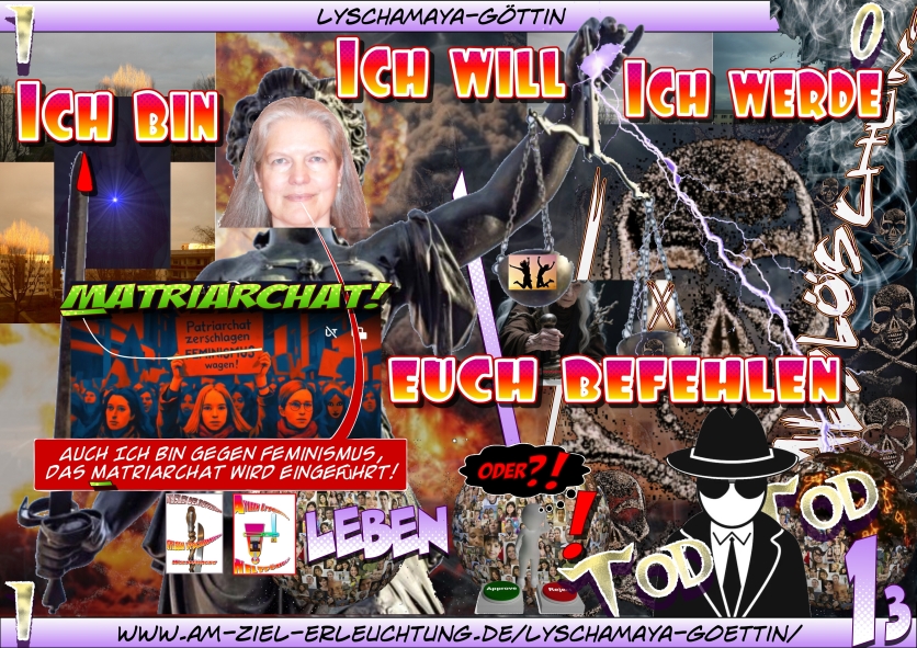 Armageddon - die Endzeit: Manosphäre, die rote Pille ist verboten.