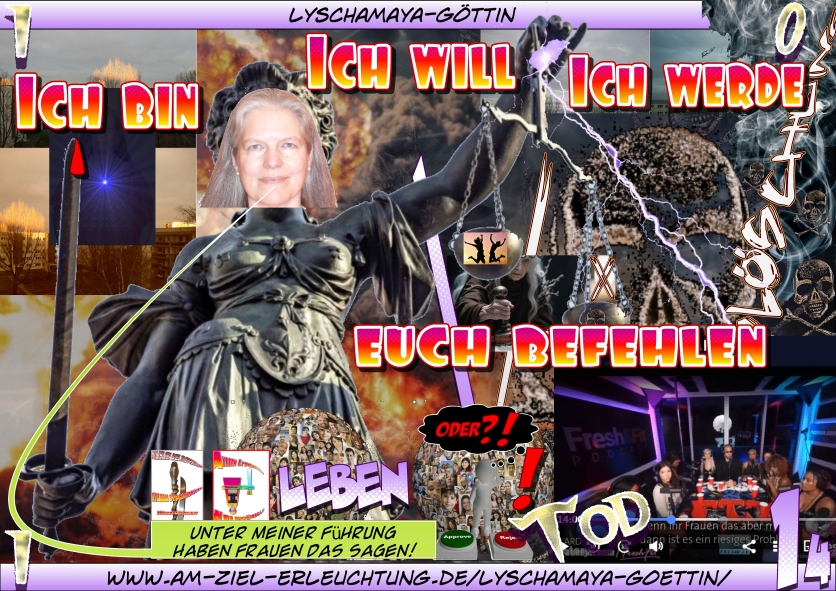 Armageddon - die Endzeit: Manosphäre, die rote Pille ist verboten.