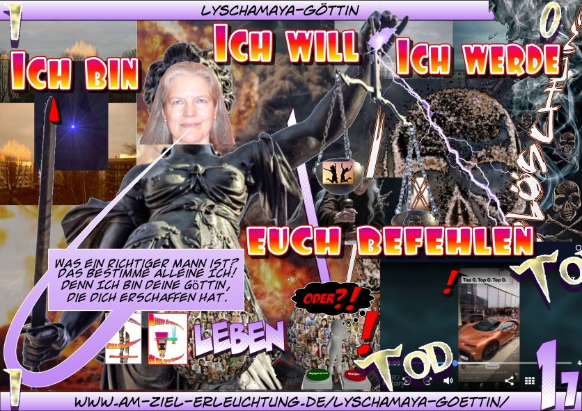 Armageddon - die Endzeit: Manosphäre, die rote Pille ist verboten.