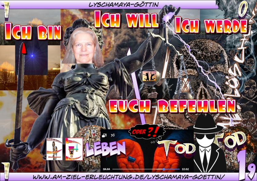 Armageddon - die Endzeit: Manosphäre, die rote Pille ist verboten.