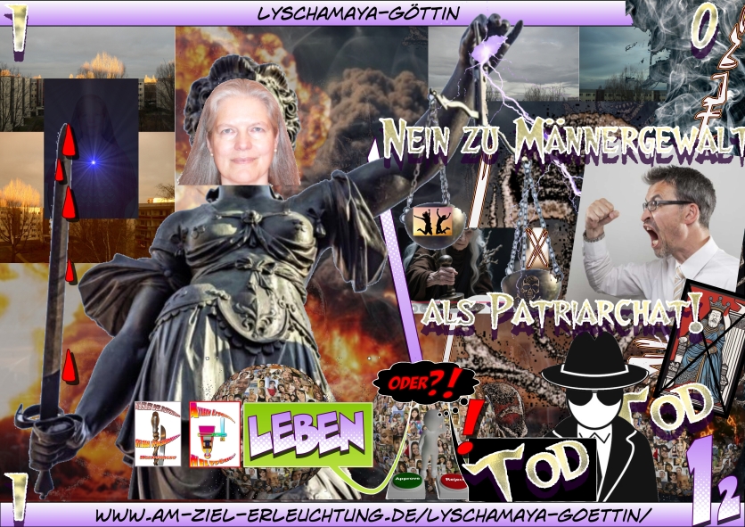 Endgericht: Auslöschung für falsche Gendersymbolik - Matriarchat für alle