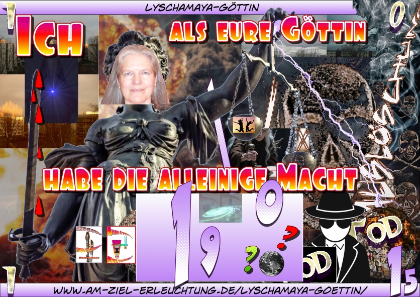 Endgericht: Auslöschung für falsche Gendersymbolik - Matriarchat für alle