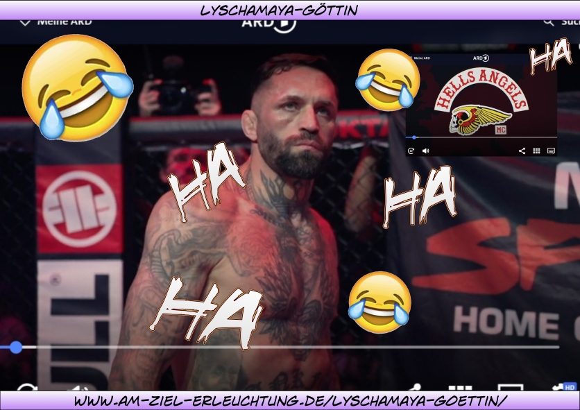 Das jüngste Gericht für die Hells Angels: Die Endzeit beginnt.