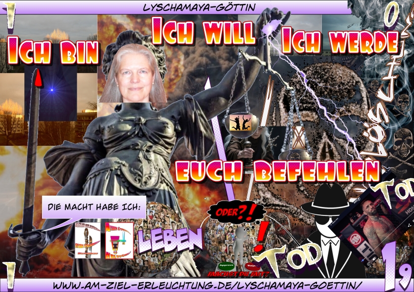 Das jüngste Gericht für die Hells Angels: Die Endzeit beginnt.