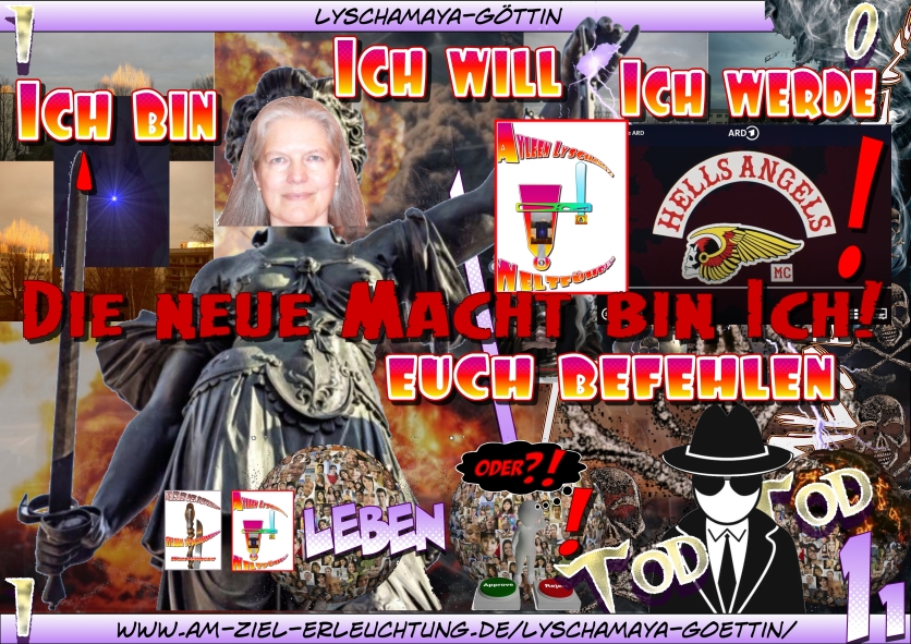 Das jüngste Gericht für die Hells Angels: Die Endzeit beginnt.