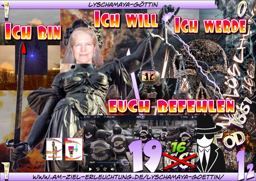 Das jüngste Gericht für die Hells Angels: Die Endzeit beginnt.