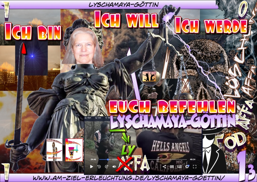 Das jüngste Gericht für die Hells Angels: Die Endzeit beginnt.